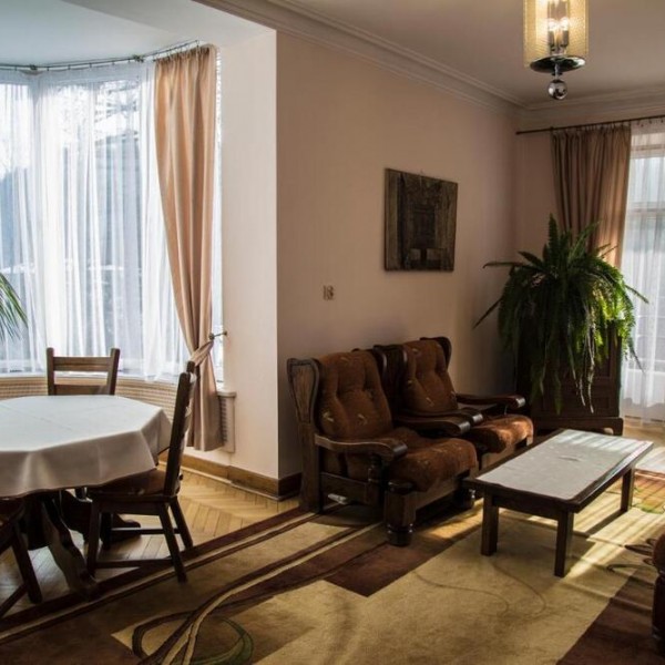 Sanatorium Uzdrowiskowe Patria w Krynicy-Zdroju