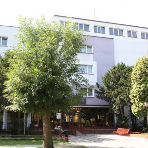 Ośrodek Sanatoryjno-Wypoczynkowy Perełka w Ciechocinku