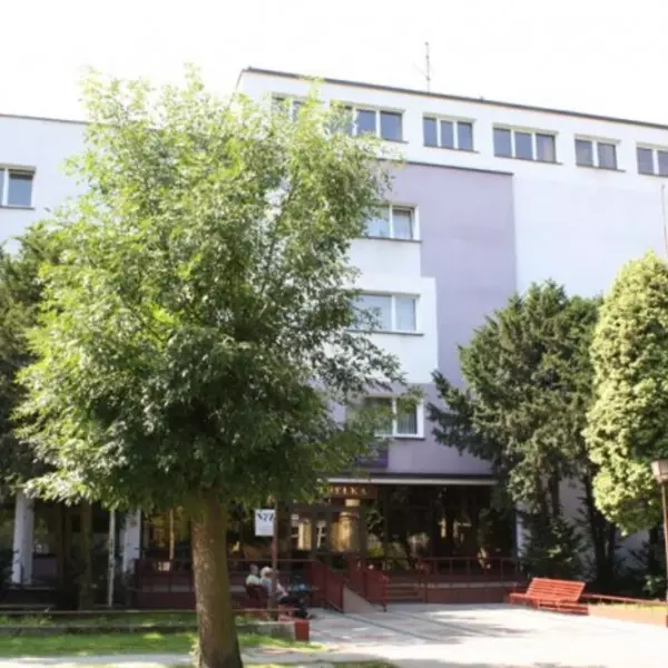 Ośrodek Sanatoryjno-Wypoczynkowy Perełka w Ciechocinku
