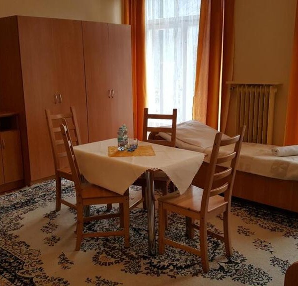 Sanatorium Uzdrowiskowe Patria w Krynicy-Zdroju
