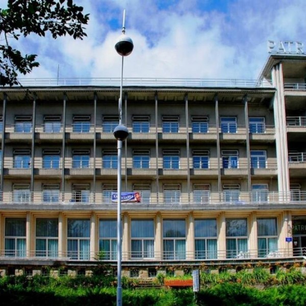 Sanatorium Uzdrowiskowe Patria w Krynicy-Zdroju