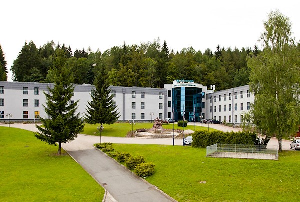St. George – Hotel Uzdrowiskowy w Kudowie-Zdroju