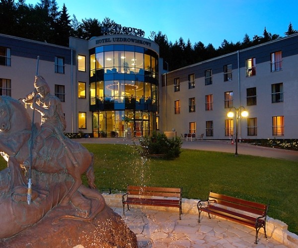 St. George – Hotel Uzdrowiskowy w Kudowie-Zdroju