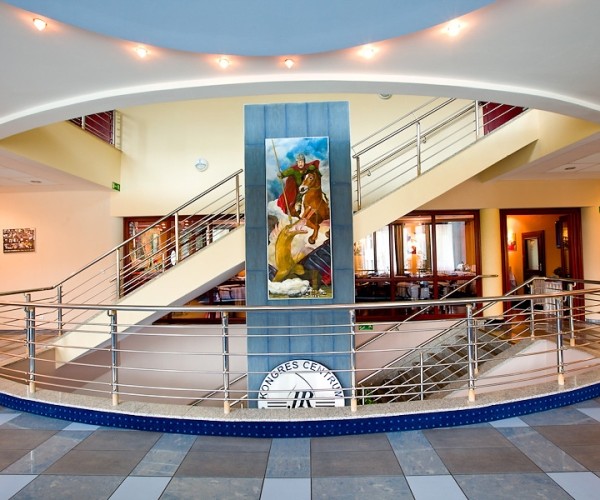 St. George – Hotel Uzdrowiskowy w Kudowie-Zdroju