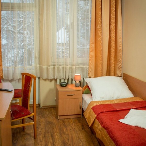 Sanatorium Uzdrowiskowe Azalia w Szczawnie-Zdroju