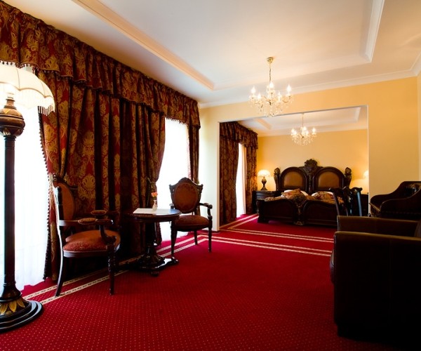 St. George – Hotel Uzdrowiskowy w Kudowie-Zdroju