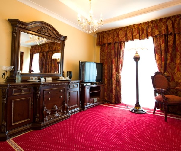 St. George – Hotel Uzdrowiskowy w Kudowie-Zdroju