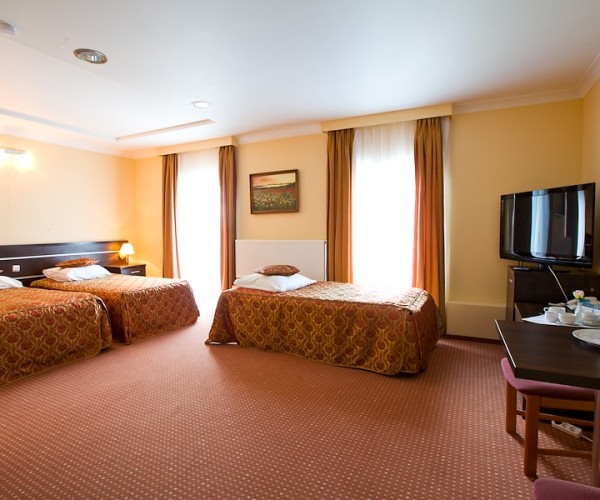 St. George – Hotel Uzdrowiskowy w Kudowie-Zdroju