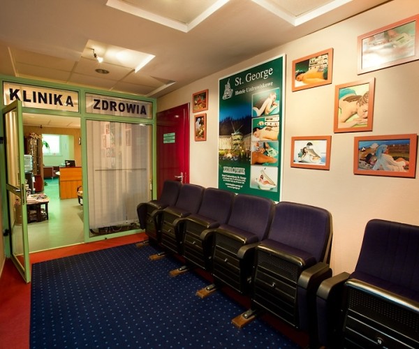St. George – Hotel Uzdrowiskowy w Kudowie-Zdroju