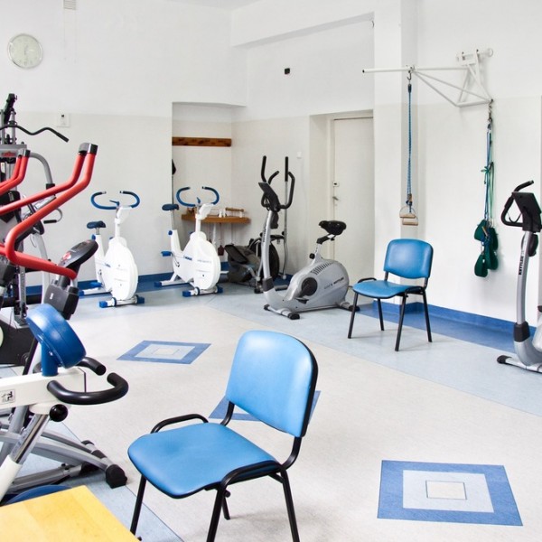 Kolejowy Szpital Uzdrowiskowy w Ciechocinku