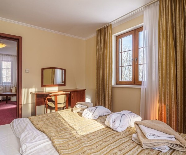 Le Mont Medical SPA w Świeradowie-Zdroju
