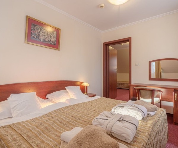 Le Mont Medical SPA w Świeradowie-Zdroju