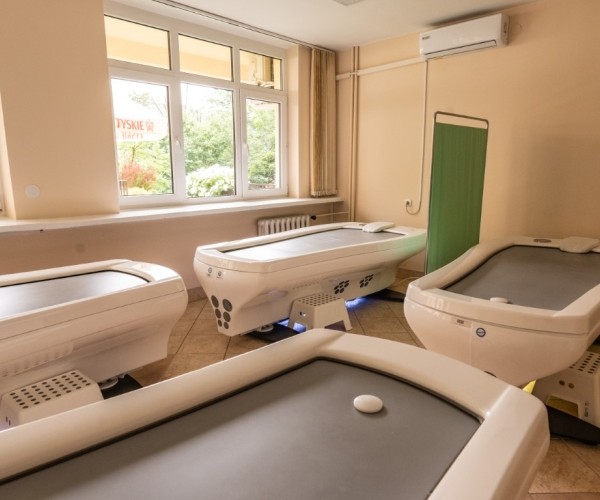 Sanatorium Uzdrowiskowe „Leśnik-Drzewiarz” w Krynicy-Zdrój
