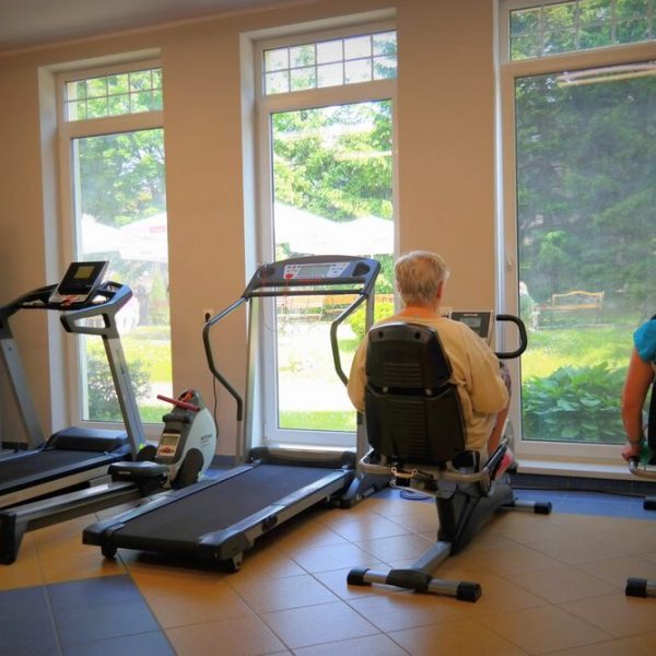 Sanatorium Marta w Połczynie-Zdroju