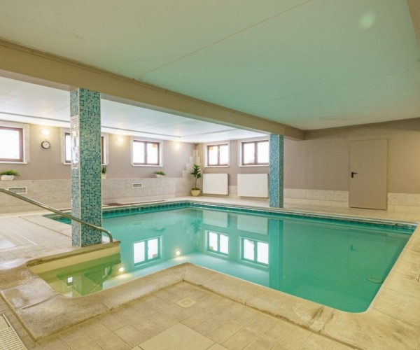 Le Mont Medical SPA w Świeradowie-Zdroju