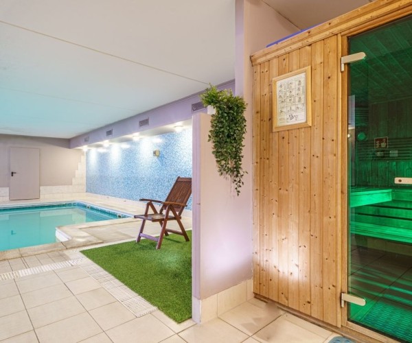 Le Mont Medical SPA w Świeradowie-Zdroju