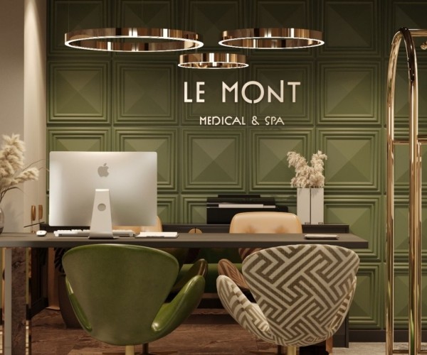 Le Mont Medical SPA w Świeradowie-Zdroju