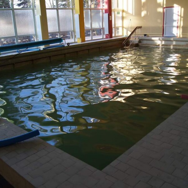 Sanatorium Modrzew w Inowrocławi
