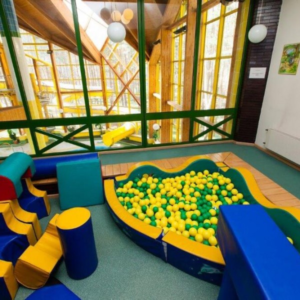 Centrum Zdrowia i Rekreacji Geovita w Uzdrowisku Dąbki