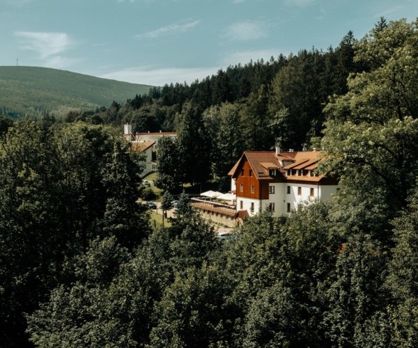 Le Mont Medical SPA w Świeradowie-Zdroju