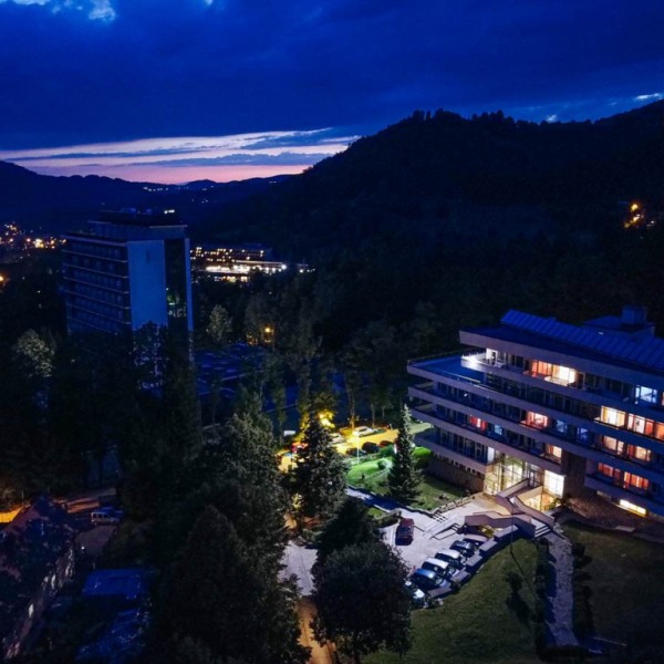 Sanatorium Uzdrowiskowe ZNP „Nauczyciel” w Szczawnicy