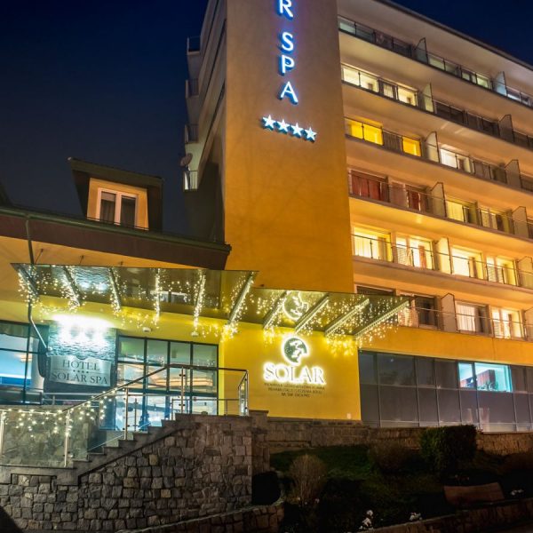 Pienińska Uzdrowiskowa Klinika Rehabilitacji i Leczenia Bólu SOLAR w Szczawnicy