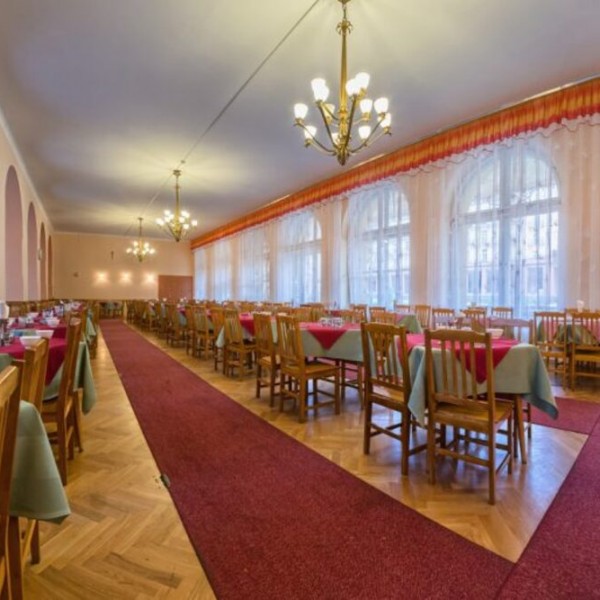 Stary Dom Zdrojowy w Krynicy-Zdroju (Uzdrowisko Krynica-Żegiestów)