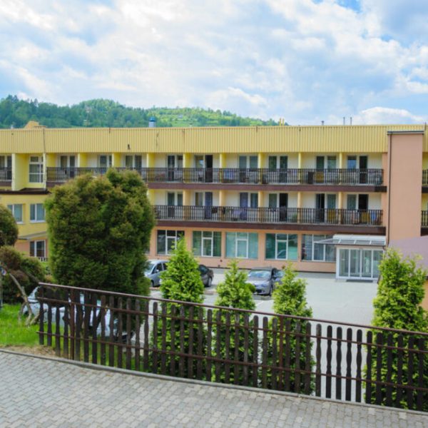 Sanatorium Uzdrowiskowe Limba w Piwnicznej-Zdrowiu