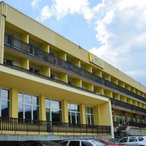 Sanatorium Uzdrowiskowe Limba w Piwnicznej-Zdrowiu