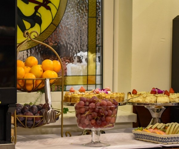Park Hotel **** „KUR&SPA Buczyński” w Świeradowie-Zdroju