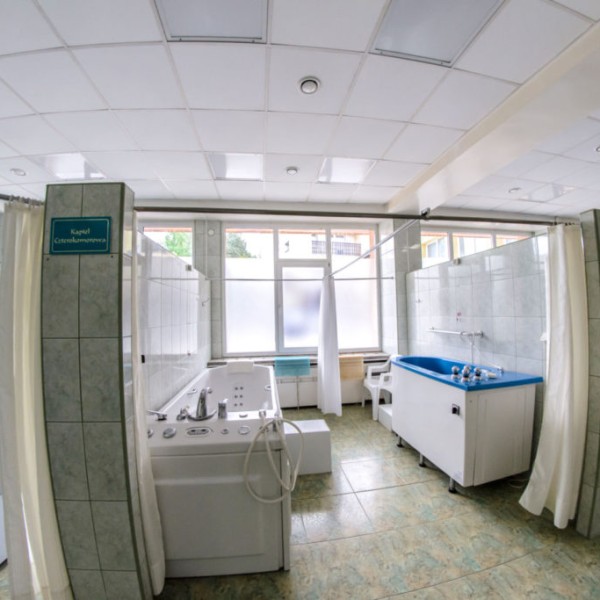 Sanatorium Uzdrowiskowe „Limba” w Piwnicznej-Zdrowiu