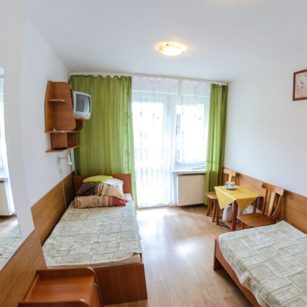 Sanatorium Uzdrowiskowe „Limba” w Piwnicznej-Zdrowiu