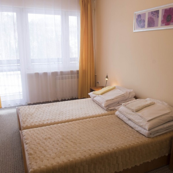 Sanatorium Rehabilitacji Uzdrowiskowej Revita w Muszynie