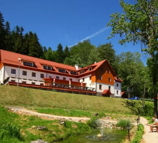 Le Mont Medical SPA w Świeradowie-Zdroju