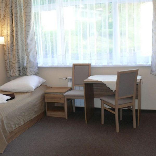 Sanatorium Uzdrowiskowe Leśnik-Drzewiarz w Krynicy-Zdrój