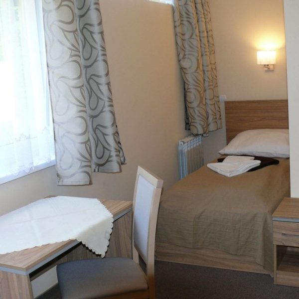 Sanatorium Uzdrowiskowe Leśnik-Drzewiarz w Krynicy-Zdrój