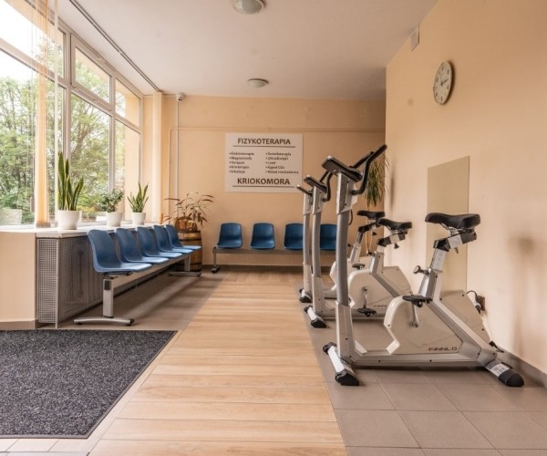 Sanatorium Uzdrowiskowe „Leśnik-Drzewiarz” w Krynicy-Zdrój