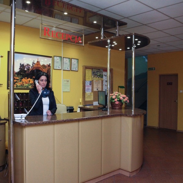 Ośrodek Leczniczo-Rehabilitacyjny PZN Eden w Ciechocinku