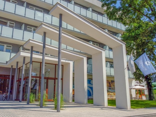 Sanatorium Uzdrowiskowe Zdrowie w Toruniu – oddział w Ciechocinku