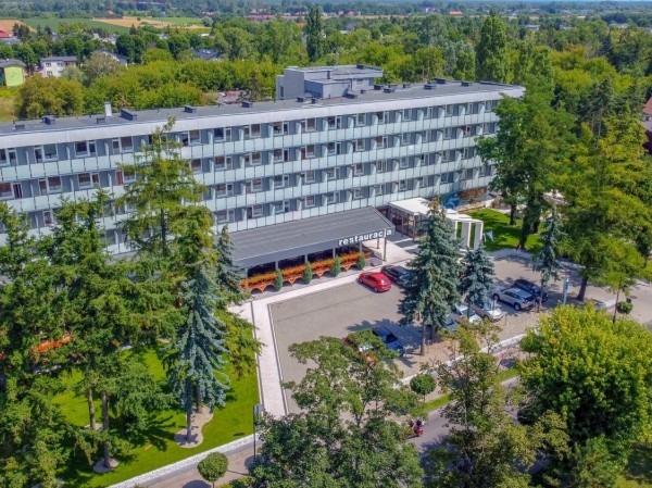 Sanatorium Uzdrowiskowe Zdrowie w Toruniu – oddział w Ciechocinku