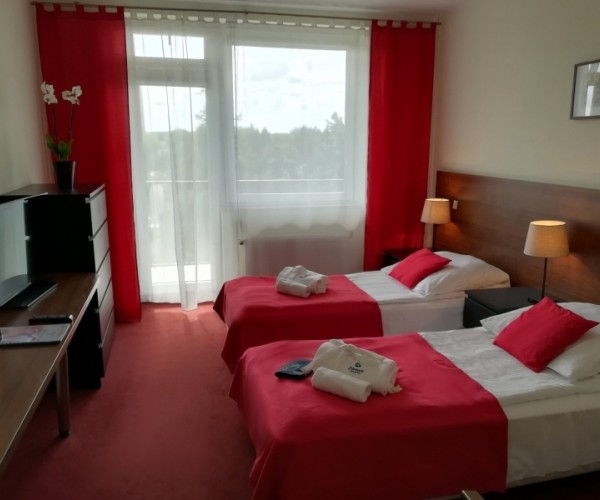Sanatorium Uzdrowiskowe Zdrowie w Toruniu – oddział w Ciechocinku