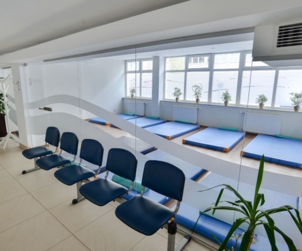 Sanatorium Uzdrowiskowe Zdrowie w Toruniu – oddział w Ciechocinku