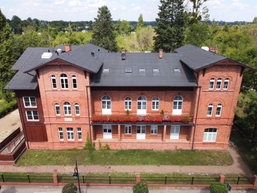 Sanatorium Uzdrowiskowe Zdrowie w Toruniu – oddział w Ciechocinku