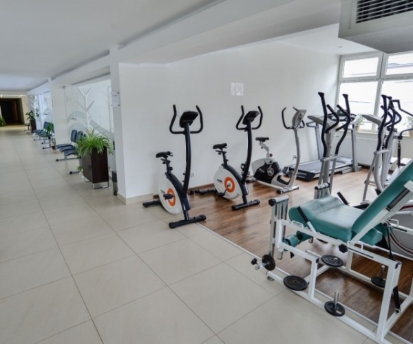 Sanatorium Uzdrowiskowe Zdrowie w Toruniu – oddział w Ciechocinku