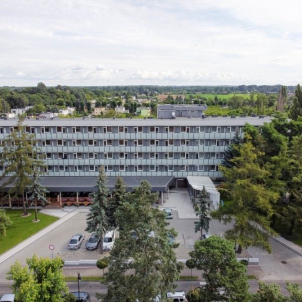 Sanatorium Uzdrowiskowe Zdrowie w Toruniu – oddział w Ciechocinku