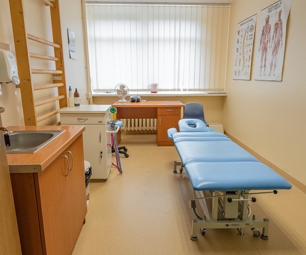 Sanatorium Uzdrowiskowe „Leśnik-Drzewiarz” w Krynicy-Zdrój