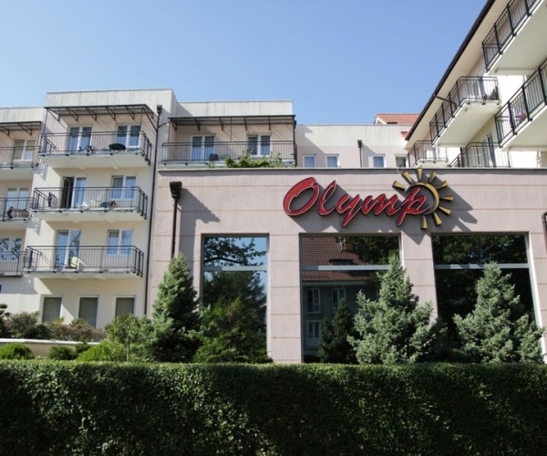 Ośrodek Sanatoryjno-Wypoczynkowy „Olymp” w Kołobrzegu