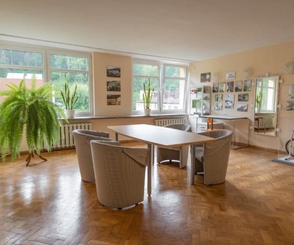 Sanatorium Uzdrowiskowe „Leśnik-Drzewiarz” w Krynicy-Zdrój