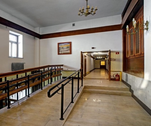Sanatorium Uzdrowiskowe „Stare Łazienki” w Iwoniczu-Zdrowiu