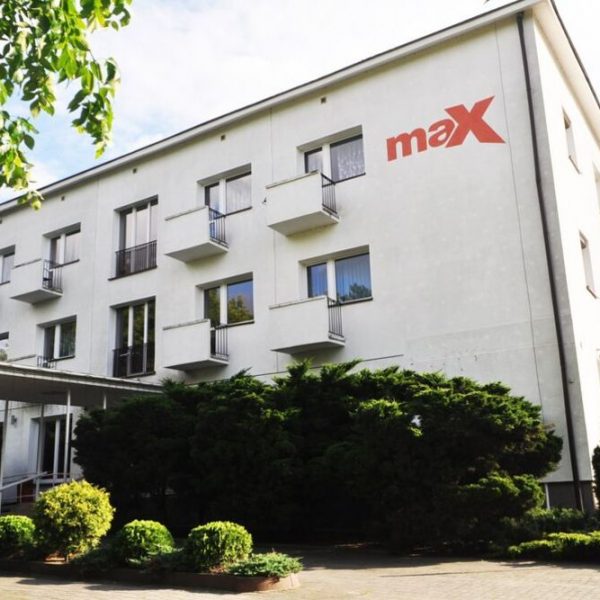 Sanatorium Uzdrowiskowe Max w Ciechocinku